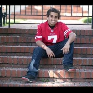 Meet your Posher, Eric